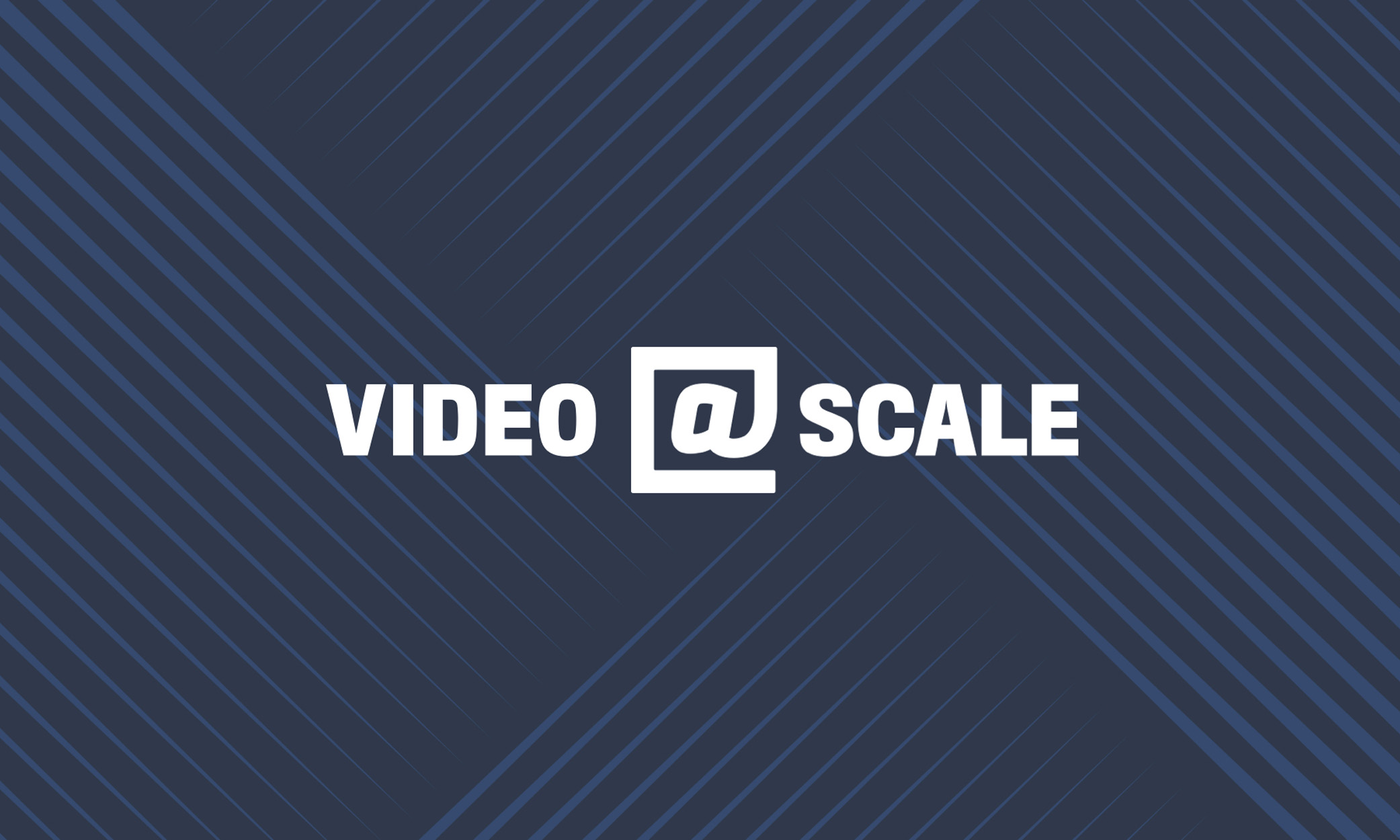 Video @Scale 2017 recap