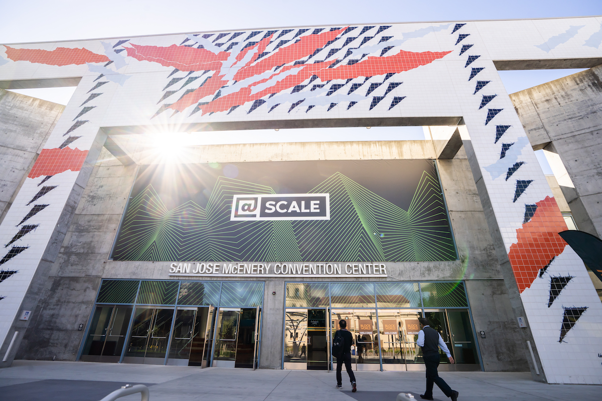 2018 @Scale Conference