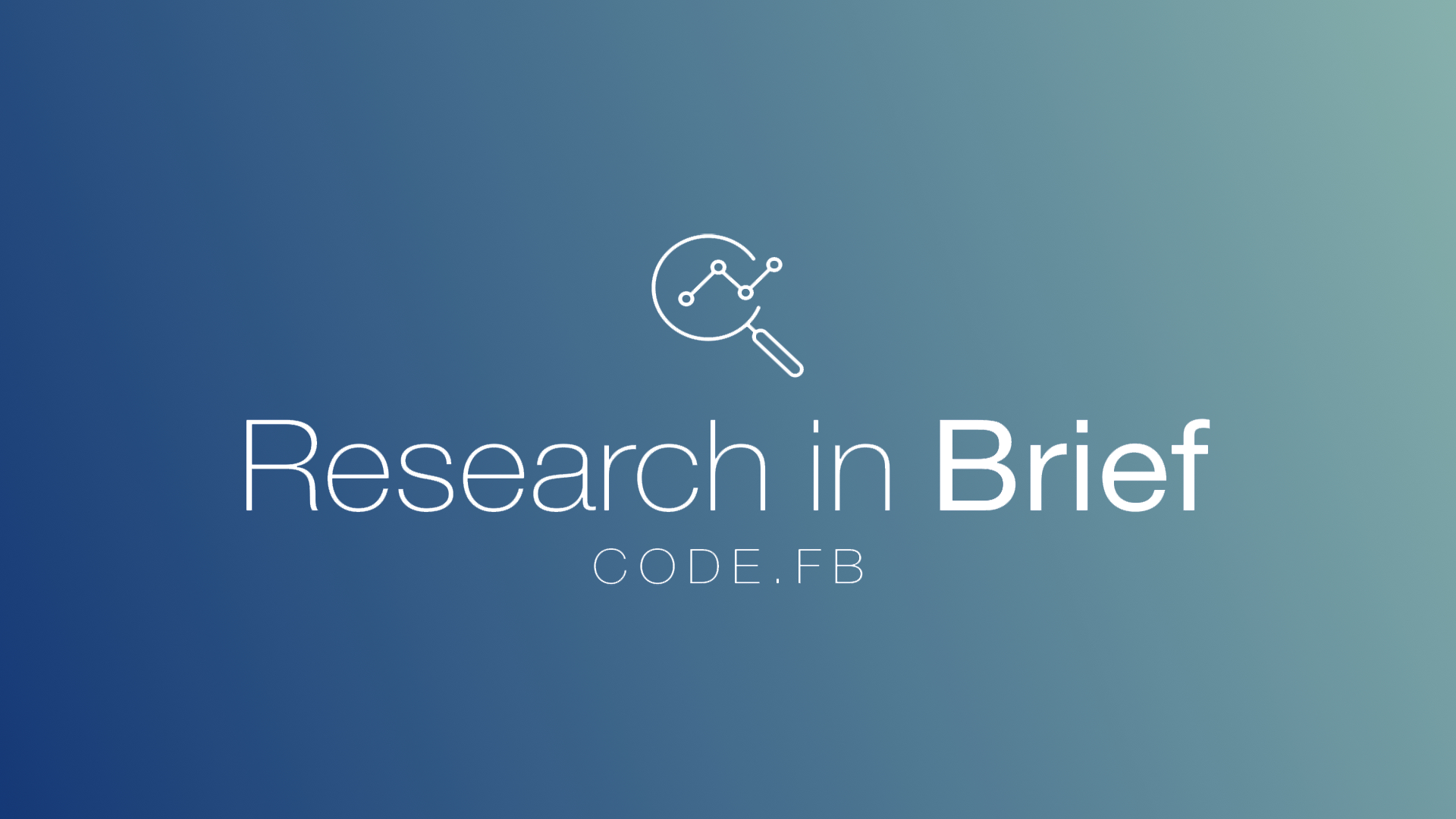 Toward a deeper understanding of the way AI agents see things - on engineering.fb.com, Facebook's Engineering blog