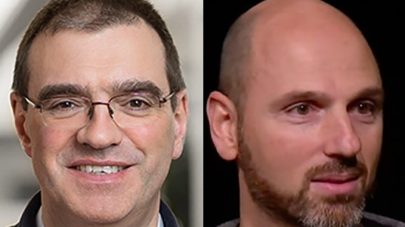 Léon Bottou and Olivier Bousquet