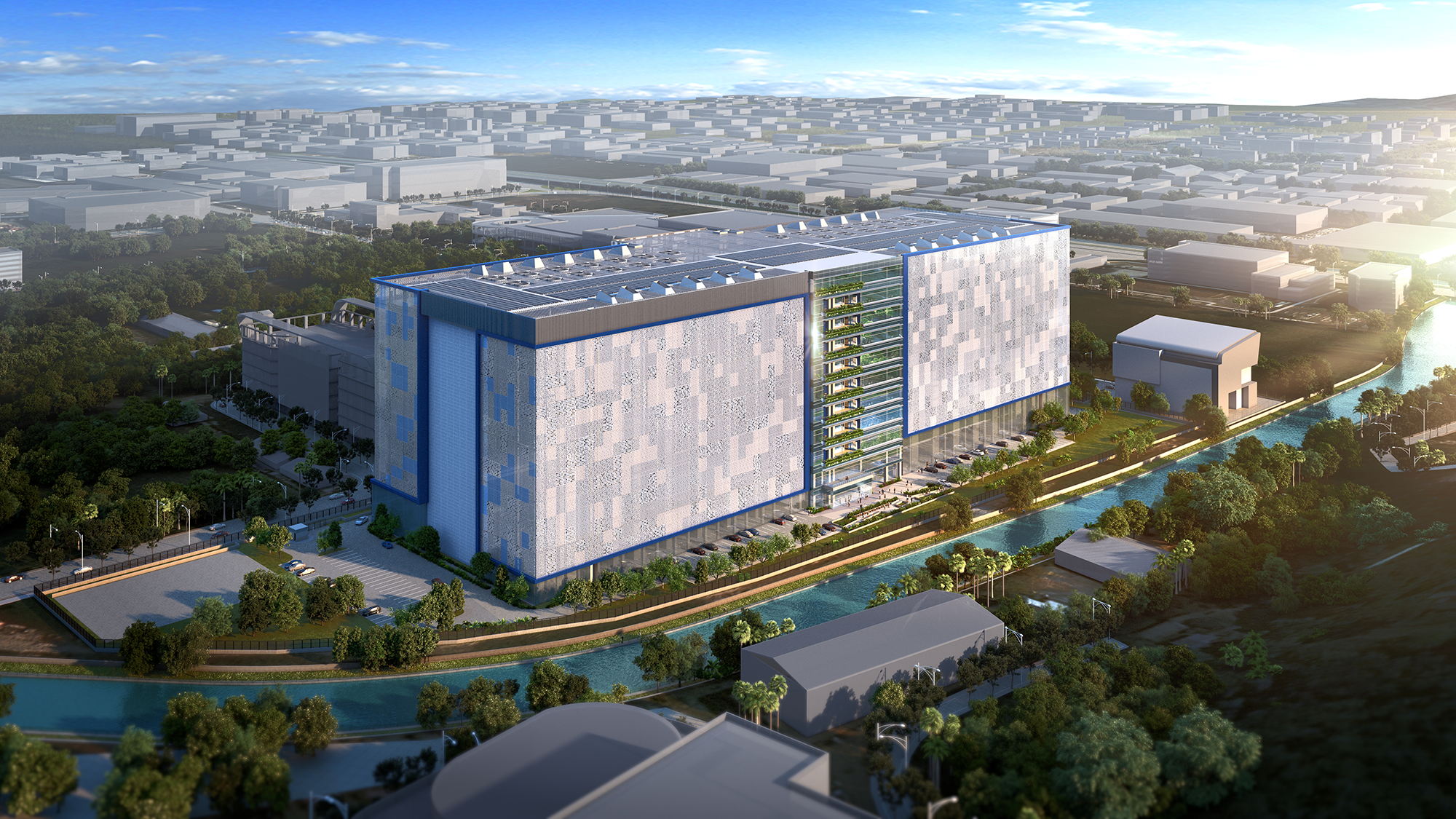 Rethinking data center design for Singapore on Code.fb.com, Facebook's Engineering blog