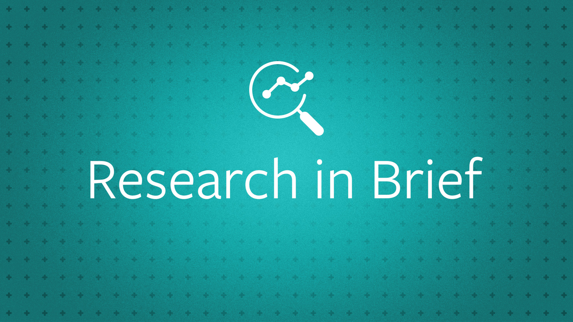 Research in Brief: Improving scene understanding through panoptic segmentation