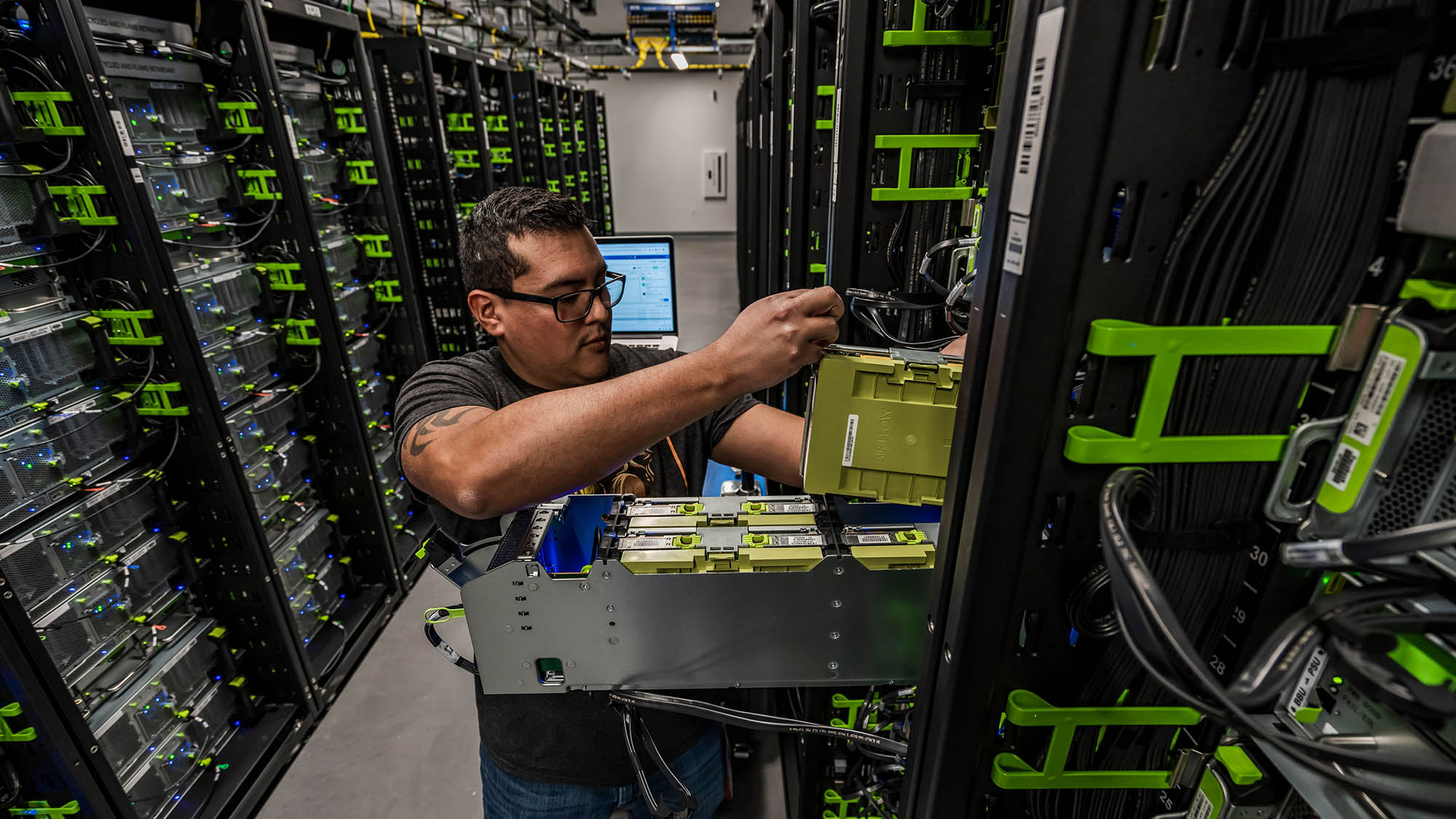 Facebook announces next-generation Open Rack frame