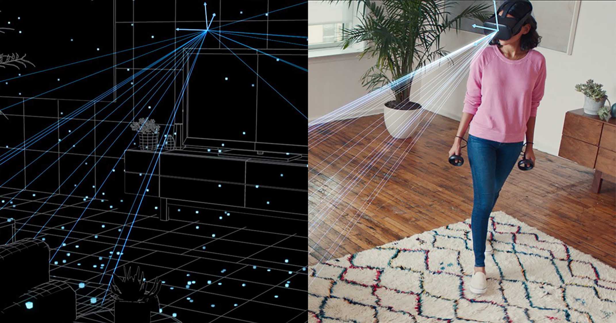 Powered by AI: Oculus Insight