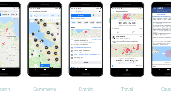 MaRS: How Facebook keeps maps current and accurate