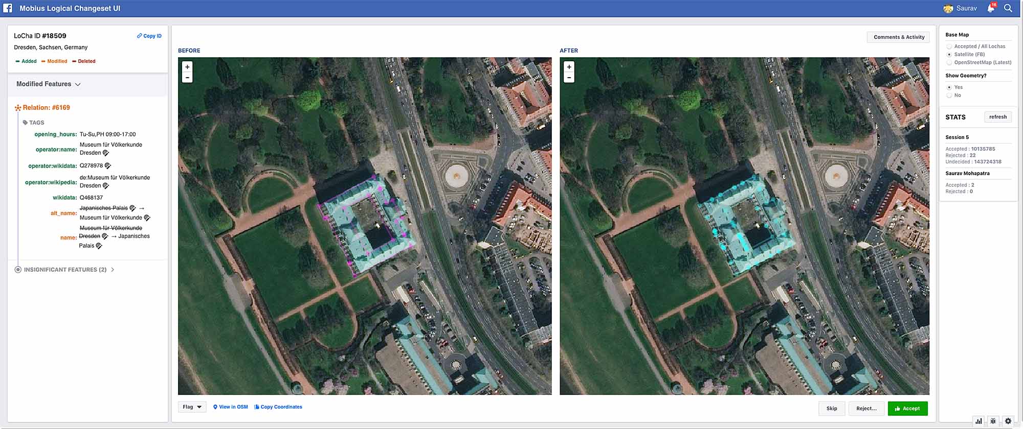 MaRS: How Facebook keeps maps current and accurate