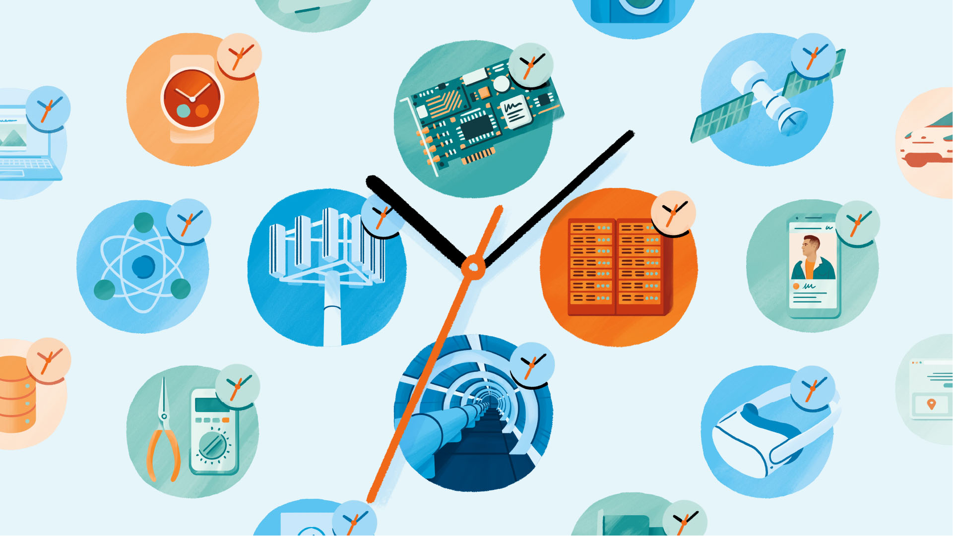 Open sourcing a more precise time appliance