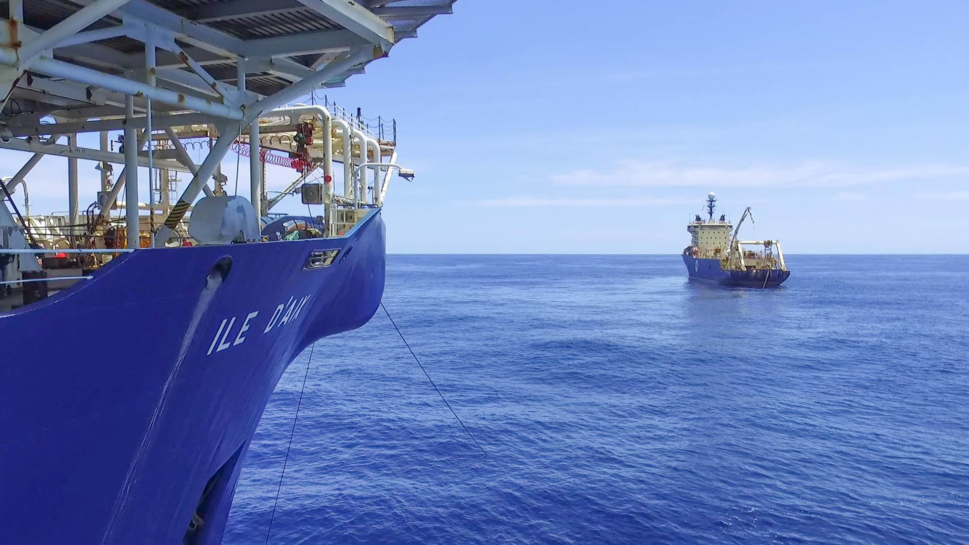 2Africa Pearls subsea cable connects Africa, Europe, and Asia to bring affordable, high-speed internet to 3 billion people